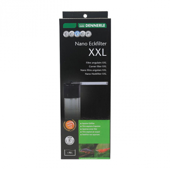 DENNERLE Nano Eckfilter XXL - Corner Filter 100